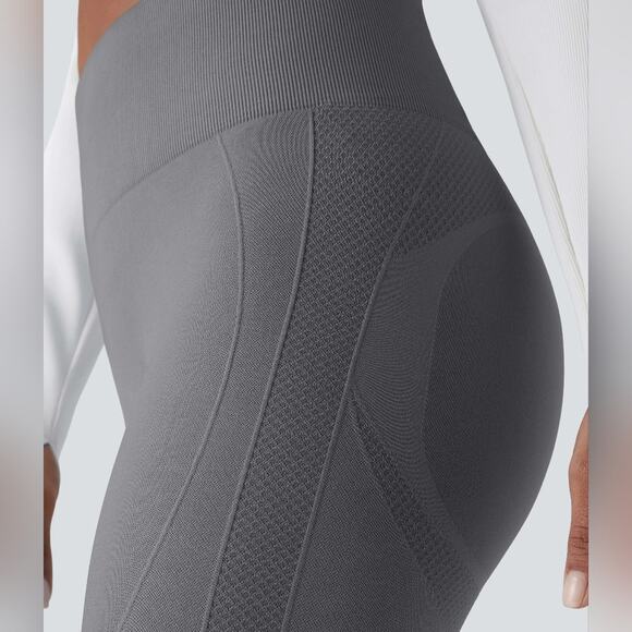 New Halara Seamless Leggings Size Small - Picture 3 of 9